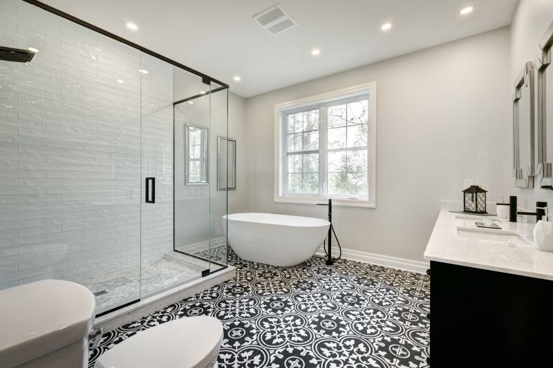 Luxury Bathroom Renovation