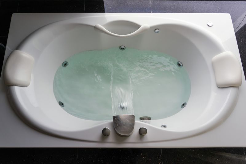 Jetted Spa Tub