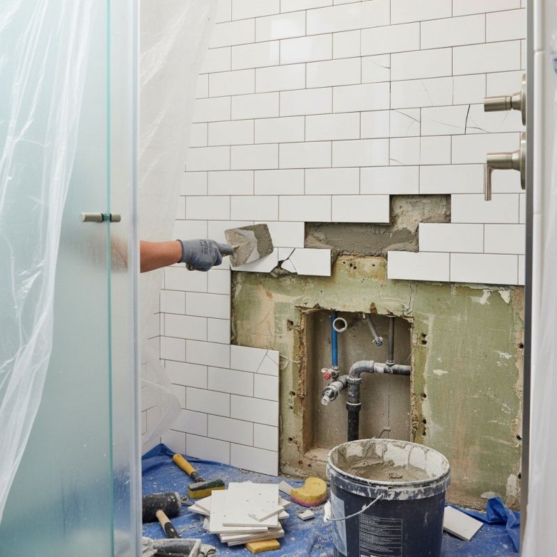 Top Shower Installation Companies in Adairsville, GA