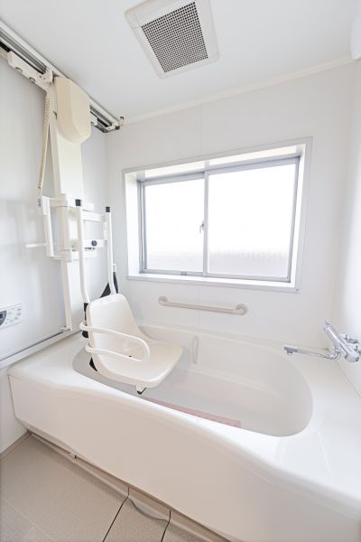Senior Tub Installation in Canton