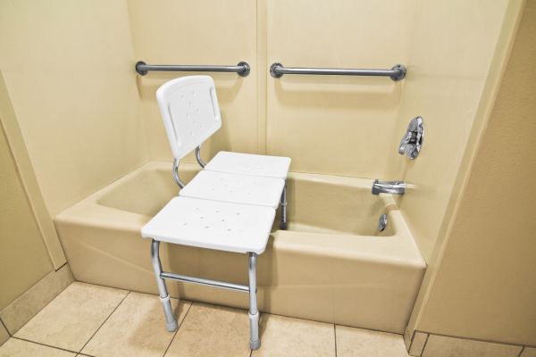 Handicap Bathtub Installation in Canton