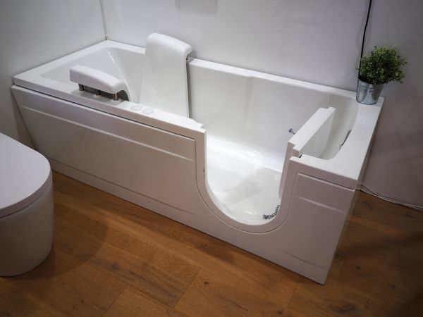 Walk In Tub Installation in Canton