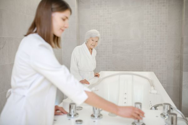 Walk In Tub Service in Canton