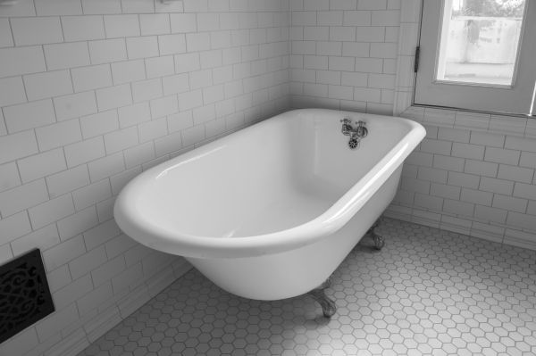 Cost of Cast Iron Tub Installation in Canton